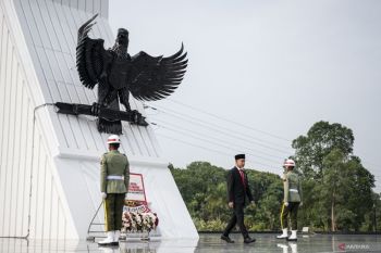 Kemenhan berupaya tingkatkan nasionalisme rakyat lewat TMP Kalibata