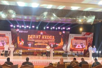 3 Cawagub Sumsel juga bahas transisi energi hingga penyelesaian konflik agraria