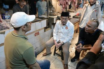 Stabilisasi harga bahan pokok jadi fokus utama