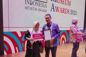 Museum NTB meraih penghargaan kategori Museum Bersahabat