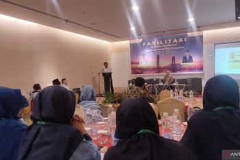Pemkot Palembang  edukasi warga tentang bahaya judi online
