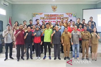 Pemkab Gumas terus pacu kapasitas pelatih olahraga