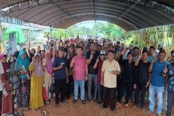 Halikinnor pastikan program yang disiapkan realistis dan untuk masyarakat