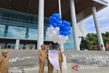 Pj Gubernur Papua ingatkan OPD buat program berdampak langsung ke warga