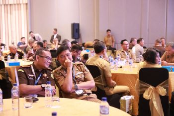 Forkopimda Sulsel bahas strategi percepatan investasi lewat FGDuntuk Sulsel