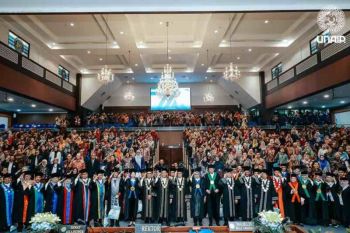 Daya tampung seluruh prodi di UNAIR pada SNBP 2025