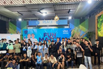 Kompetisi E-Sport Harda-Danang: Gamers Sleman Berlaga di Peace Village