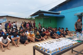 BNNP Kepri siapkan rehabilitasi untuk 88 orang warga Kampung Aceh