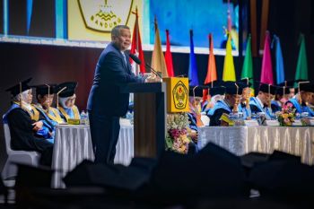 Wamen UMKM ajak wisudawan Universitas Pasundan jadi wirausaha sosial