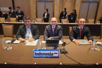 Indonesia komitmen tingkatkan kerja sama maritim