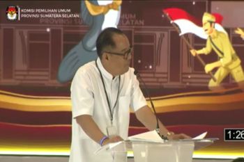 Cik Ujang paparkan tujuh jalan mencapai Sumsel Maju