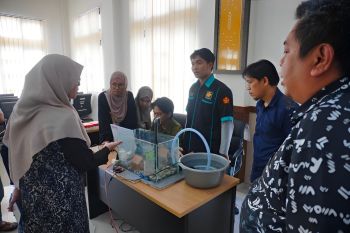 Brida-Sulteng gali kreativitas mahasiswa kembangkan inovasi TTG