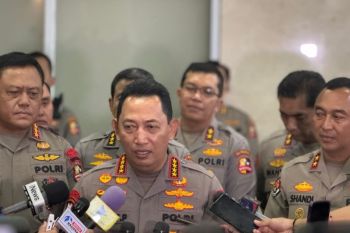 Kapolri akan pecat anggotanya jika terbukti minta uang damai di kasus Supriyani