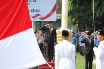 Sekda Sleman ajak memaknai Hari Pahlawan dengan warisi semangat pejuang