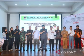 Warga Padang Siap Sukseskan Pilkada Serentak 2024