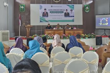 Polsek Rupat Utara : Pentingnya koordinasi dengan semua pihak