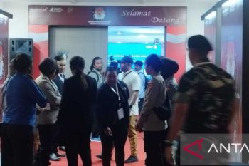 Polres Jayapura siagakan 150 personel TNI/Polri amankan debat pilkada