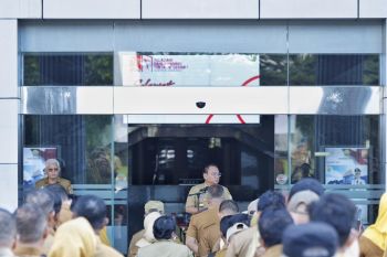 Pj Gubernur Sultra : Pemerintahan Daerah Harus Bersih dan Efisien