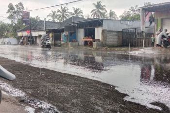 Prakiraan cuaca Semarang hari ini