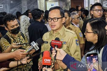 Kemendagri akan minta penjelasan Gubernur Kalsel Sahbirin Noor yang muncul pimpin apel
