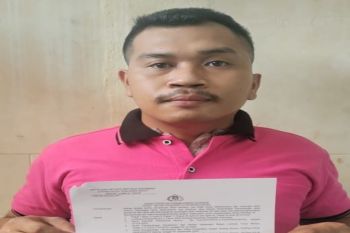 Polisi: Berkas perkara kasus narkoba mantan Ketua PMII Lombok Timur lengkap