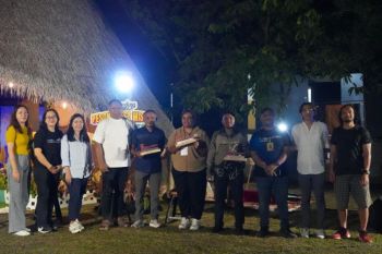 Kemenparekraf apresiasi kolaborasi tujuh desa pada Senandung Dewi