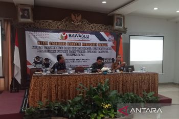 Bawaslu Bantul tangani enam dugaan pelanggaran Pilkada 2024