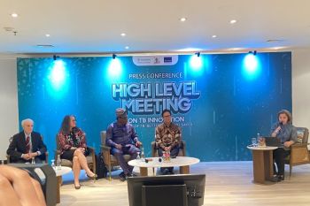 Untuk percepat eliminasi, Menkes targetkan sejuta temuan kasus TBC