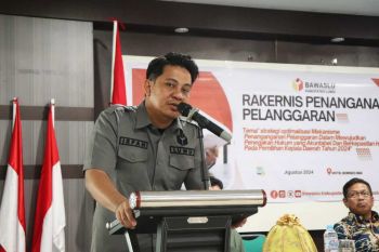 Bawaslu Luwu ajak simpatisan paslon jaga ketertiban selama kampanye