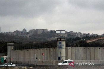 Komisi Palestina: Kelaparan dan layanan medis perburuk penderitaan di penjara Israel