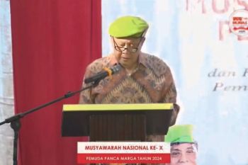 Ketum PPM Berto Izaak Doko dinyatakan tidak langgar AD/ART