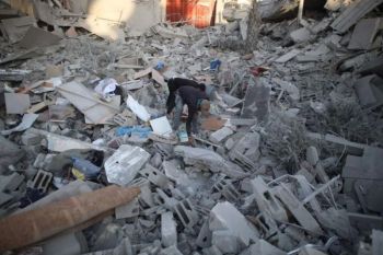 Italia mengirimkan 15 ton bantuan kemanusiaan ke Gaza