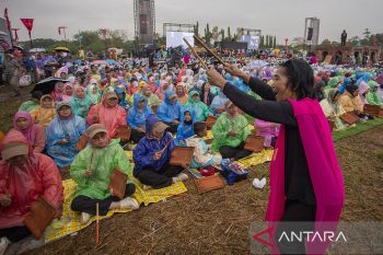 Festival Rampak Genteng Jatiwangi