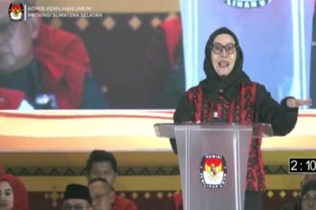 Riezky Aprilia ajak dua pesaingnya diskusi cari solusi