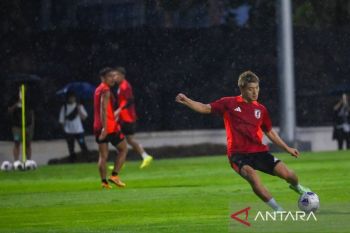 Timnas Jepang enggan meremehkan Indonesia