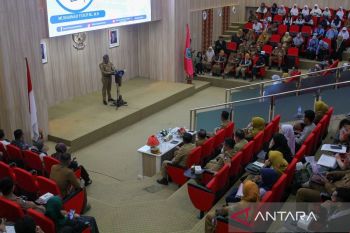 Pemkot Kendari gelar festival literasi guna tumbuhkan budaya dan kesenian para siswa