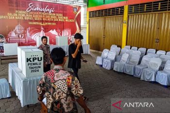 KPU Kepri pastikan penghuni lapas dan rutan bisa menggunakan hak pilih