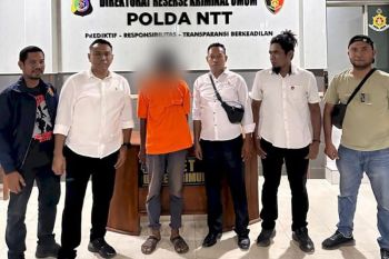 Polda NTT amankan perekrut pekerja Ilegal tujuan Malaysia
