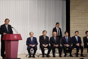 Koalisi pemerintah Jepang kalah di Majelis Tinggi, PM Ishiba tertekan