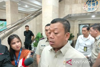 ATR siapkan 50 hektare  tanah untuk relokasi korban bencana Lewotobi