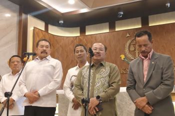 Ketua KY usut dugaan pelanggaran etik majelis kasasi Ronald Tannur