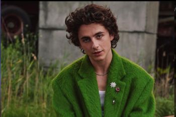 "Marty Supreme" yang diproduseri Chalamet bakal tayang  streaming