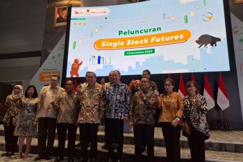BEI luncurkan Single Stock Futures guna tingkatkan pendalaman pasar