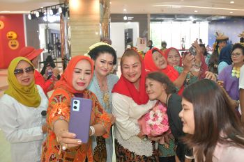 Wali Kota Semarang : Fesperin komitmen dukung pemberdayaan perempuan