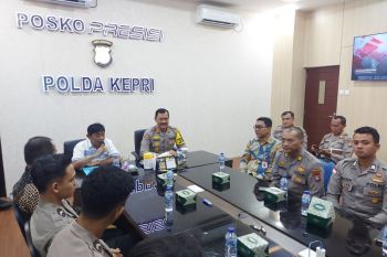 KI harap Polda Kepri berperan tangkal hoaks Pilkada 2024