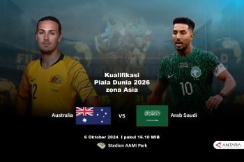 Prediksi Australia vs Arab Saudi kualifikasi Piala Dunia 2026 zona Asia