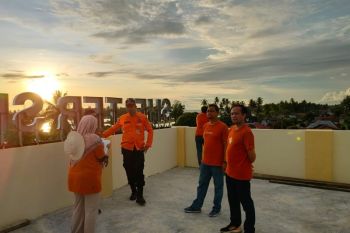 Pemkab Pasaman Barat harapkan penambahan pembangunan shelter tsunami