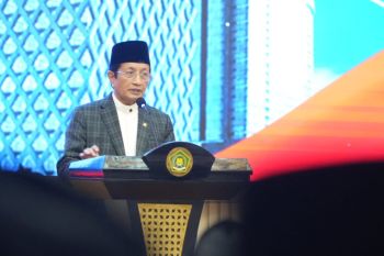 Menag tekankan jajarannya tak berperilaku koruptif
