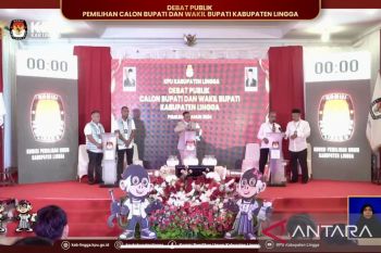 Dua paslon Bupati Lingga-Kepri sepakat lestarikan budaya Melayu