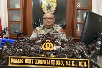 Polda Kepri siapkan empat program tematik untuk dukung swasembada pangan
